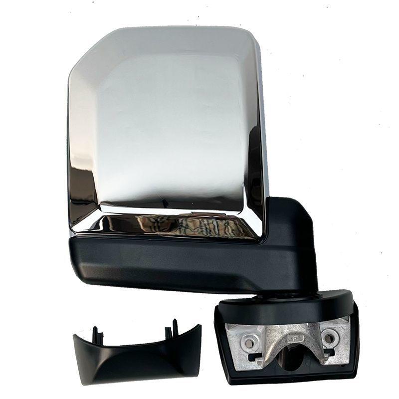 Electroplated Folding Side Rearview Mirror for Toyota Land Cruiser LC76, 79, and 71 Series