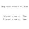 9/12/16/18/20mm Aquarium Hose Fish Tank Pipe for Water Pump Filter Accessories Tube Cleaning Tool Garden Irrigation Hose 2-8M
