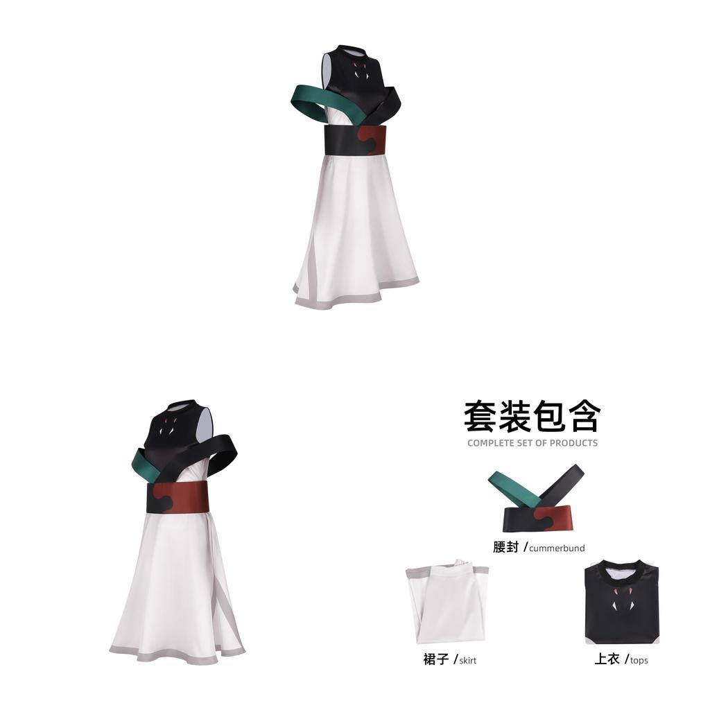 Japanese Anime Cosplay Costume With Polyester Fabric For Conventions And Role Play Events