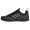 Adidas terrex swift solo 2 hiking shoes ripstop black