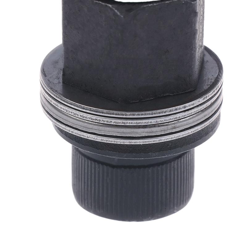 10Pcs Hand Rivet Nut Tool Set Manual Riveter Kit With M3-12 Nut Heads For Diy Repair Installation, Easy Use Accessory