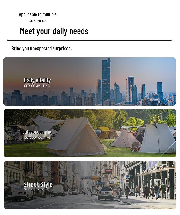 paul frank Men's Loose Straight Multi-Pocket Casual Pants