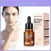 Premium Retinol Essentie Serum Voor Gehydrateerde Stevige Stralende Huid En Vermindering Van Fijne Lijnen