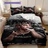 Juice Wrld Celebration Life Music Bedding 1 Duvet Cover 2 Pillowcase Without Core Duvet Cover And Pillowcase Christmas Birthday Gift