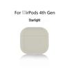 Compatible Silicone Protective Case for Apple AirPods 4th Gen and AirPods Pro 3
