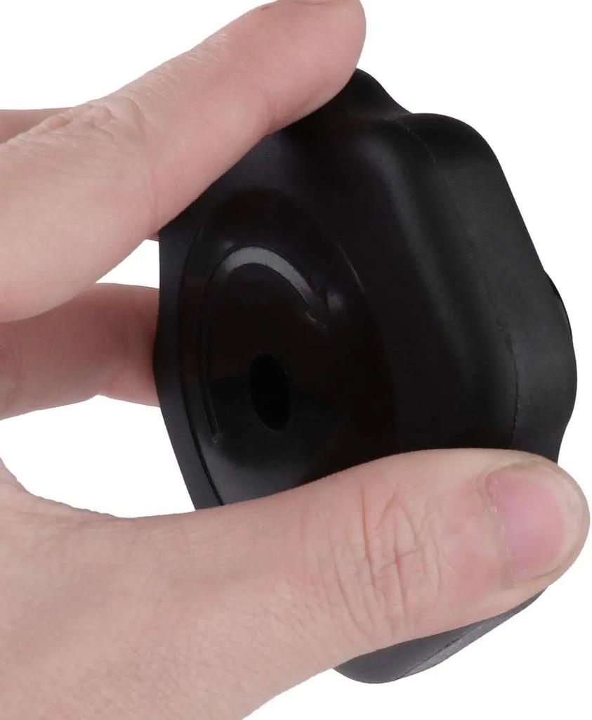Pressure Cooker Knob Cover Screw Bakelite Cookware Grip Explosion-proof Handle Button Replacement Pressure Cooker Accessories
