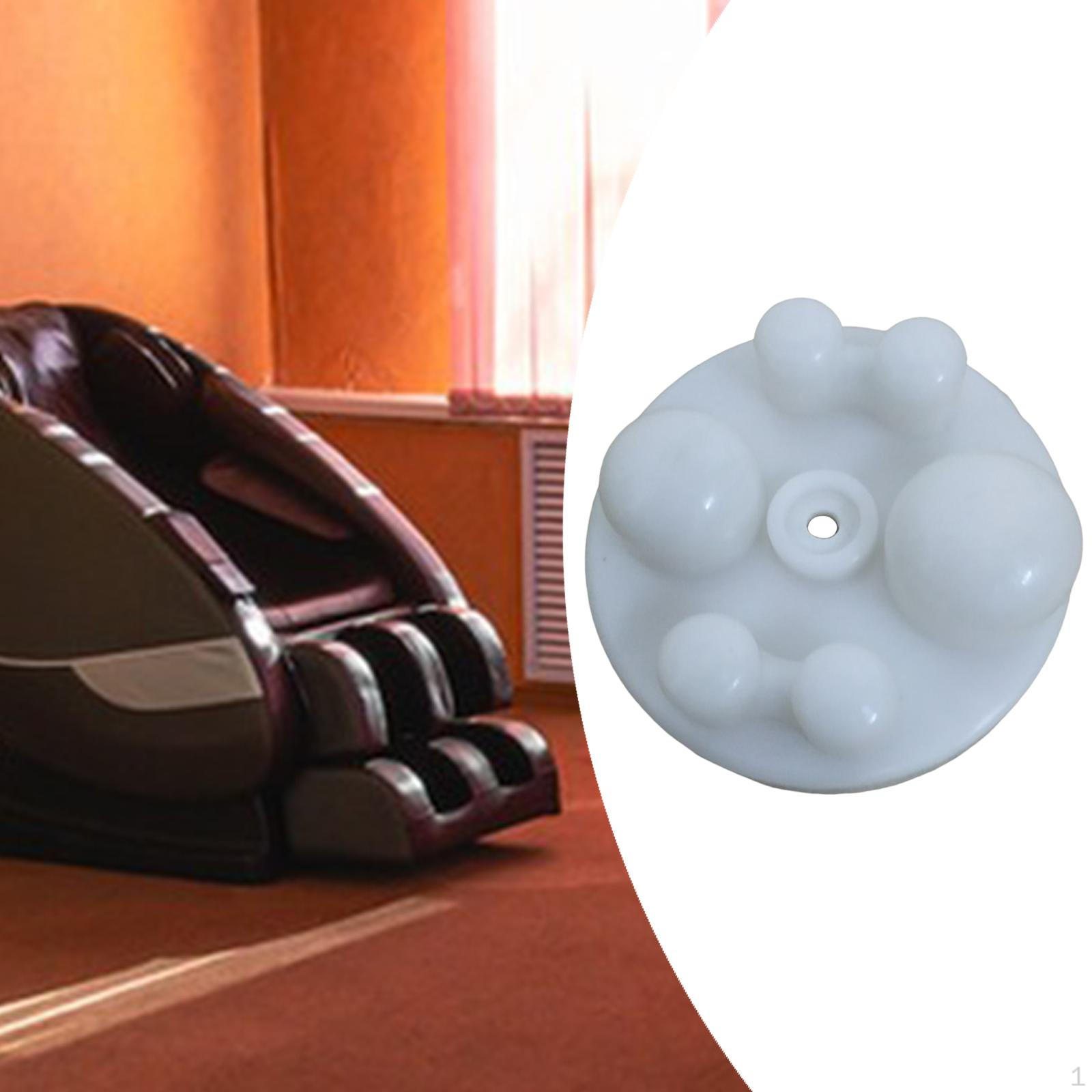 

Аксессуар для массажного кресла Вращающийся шарик в сборе и ремонт Diameter 7.2cm