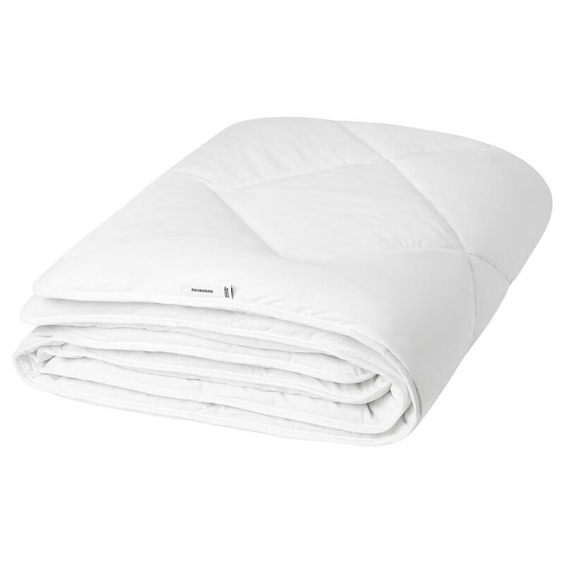 

IKEA GULDBANA 100% Cotton All-Season Nano Pearl Fiber Duvet
