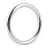 304 Rostfritt Stål Svetsad O-ring (08040 Linjediam. 5mm * Innerdiameter. 40 mm) Dykdjurstillbehör