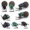 Cross-Border Insect Wildlife Model: Beetle & Scarab for Children's Science Education and Sand Table Decor