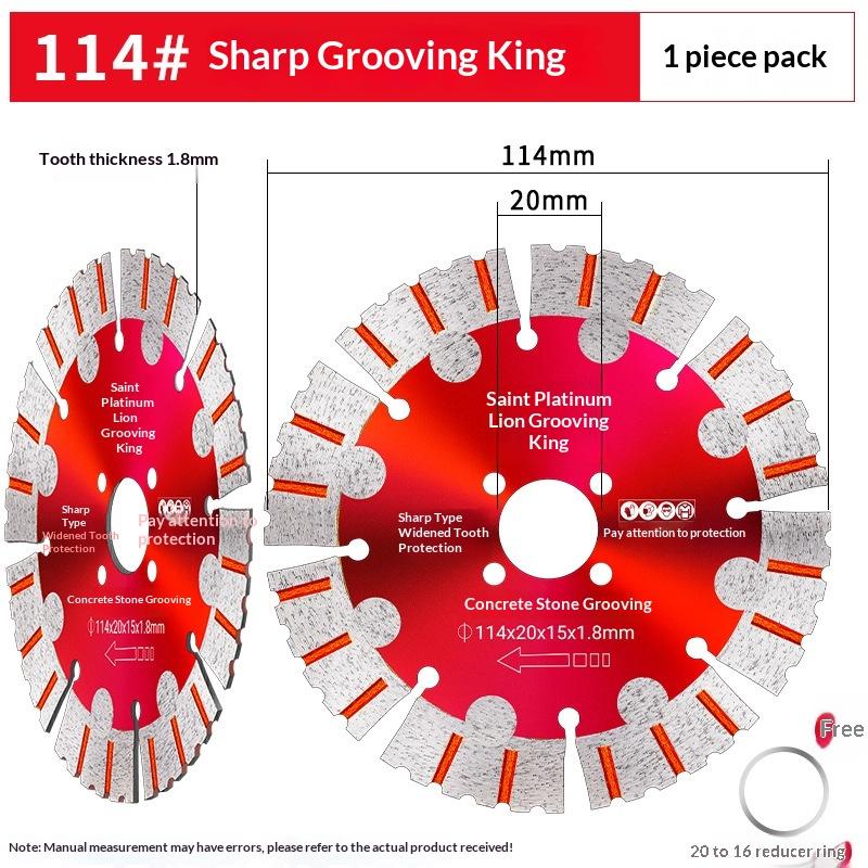 Diamond Saw Blade Dry Cutting Disc For Marble Concrete Porcelain Tile Granite Quartz Stone Concrete Cutting Discs