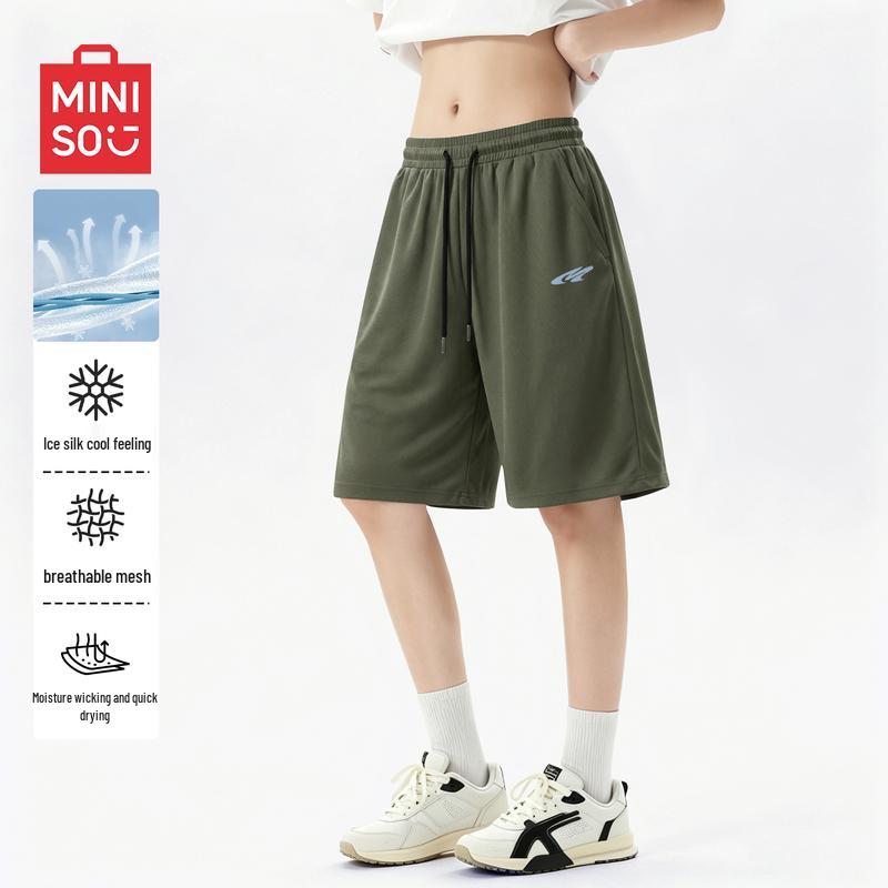 MINISO Men s Quick-Dry Casual Sports Shorts XL