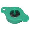 Plum Blossom Scallion Slicer Stainless Steel Onion Cutter Grater Onion Shredder  Vegetable