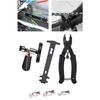 Bicycles Chain Splitter Breaker Bike Link Plier Chain Checker Cycling Part