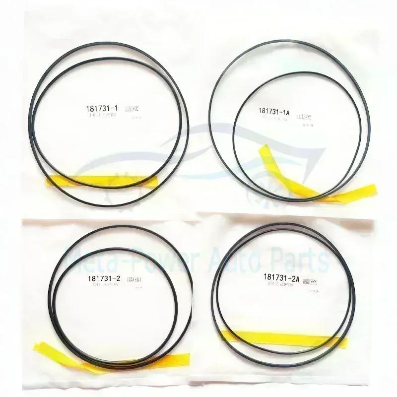 JF011E RE0F10A CVT Auto Transmission Primary Pulley Oil Rings Auxiliary Cylinder Seal Ring For Nissan Mitsubishi Car Accessories