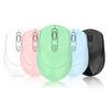 OLOEY Rechargeable Wireless Bluetooth Dual-Mode Mouse