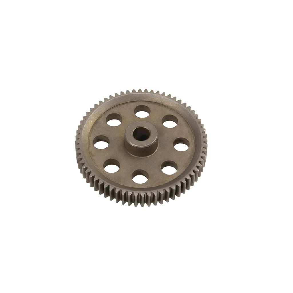 11184 Steel Metal Spur Gear 64T 17T 21T 26T 29T Metal Motor Gear for Redcat EPX HSP 1/10 Monster Truck 94111 RC Parts