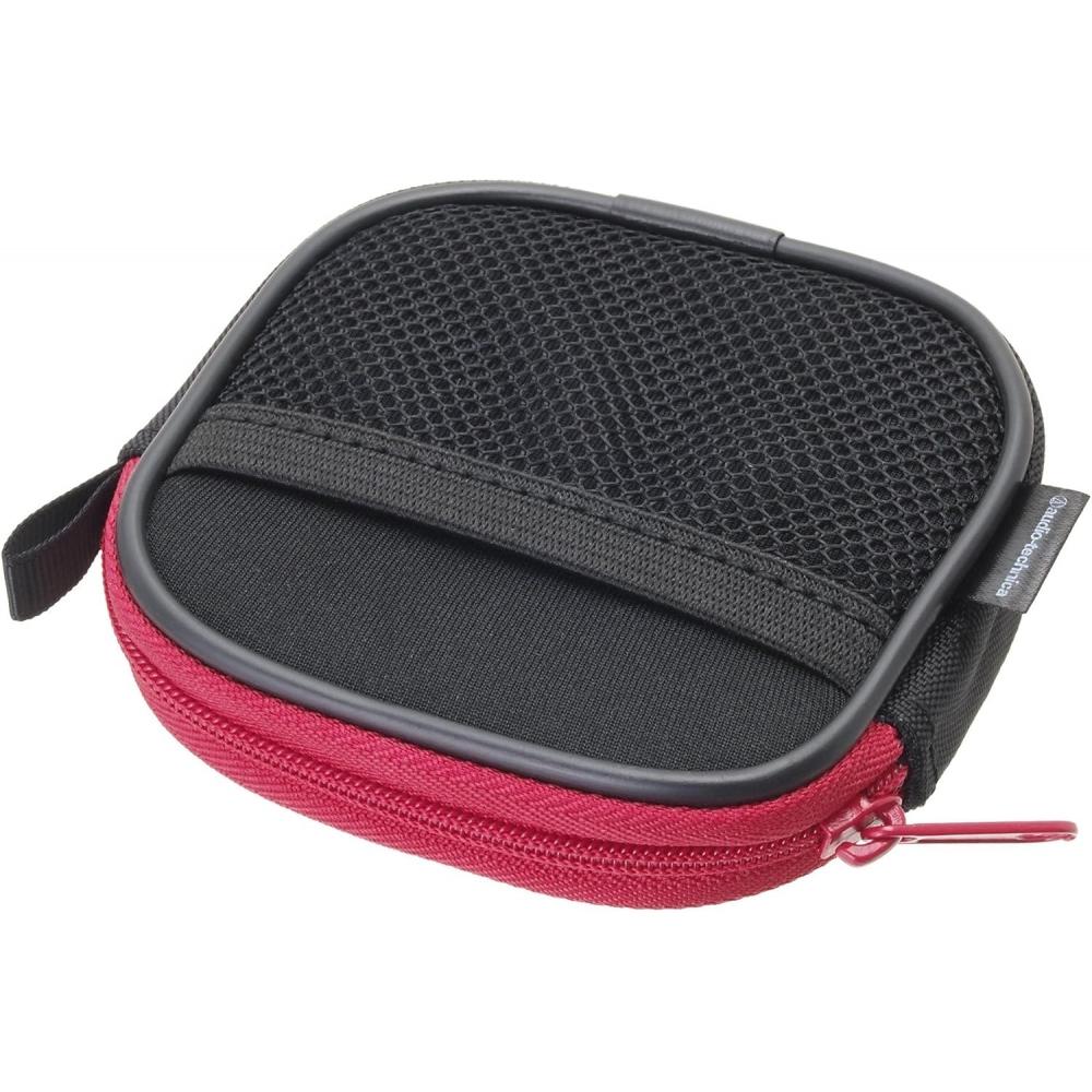 Audio Technica Audio Technica SonicSport Kanal-Ohrhörer Wasserdicht Sport Rot Ath Sport3 Rd Rot