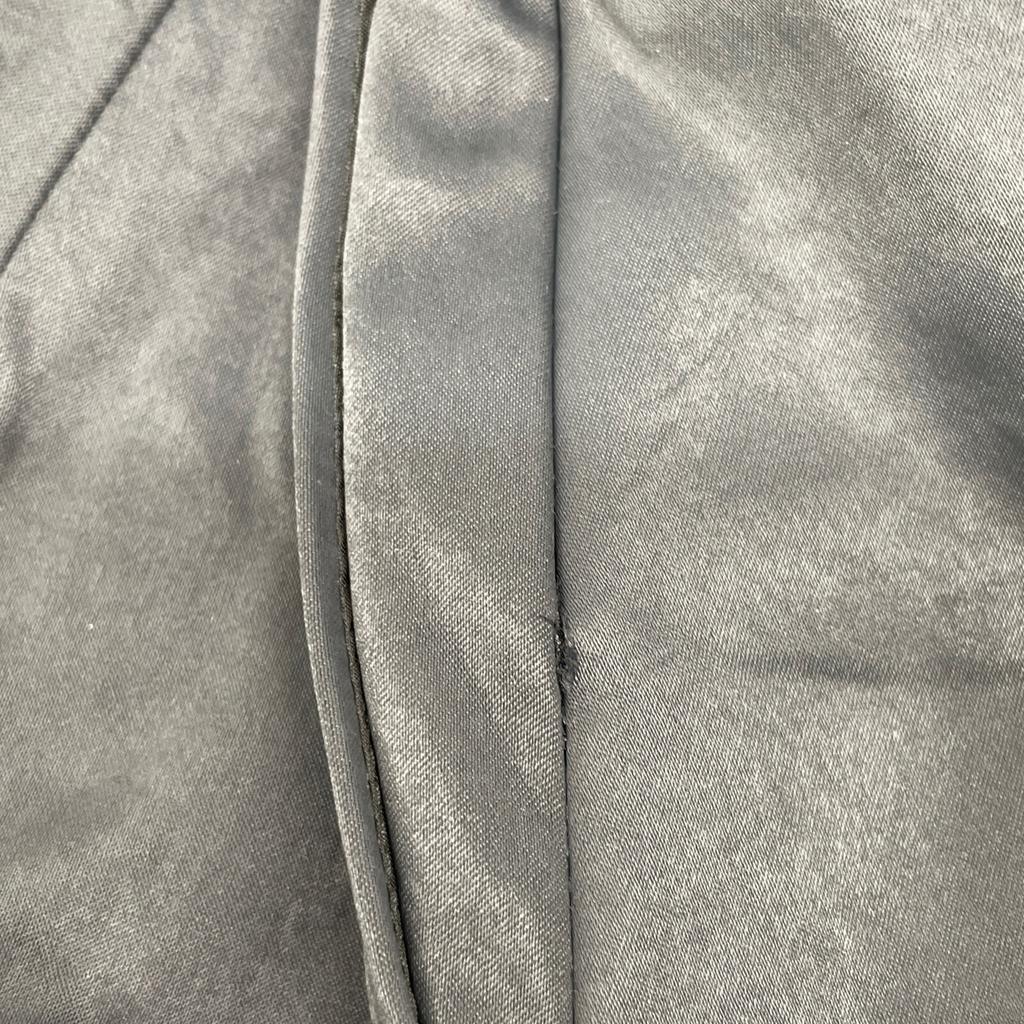 Gemini 25Stainless Steel WGG1042501A0001 Grey ACE Skirt Skirt 38 grayUsed