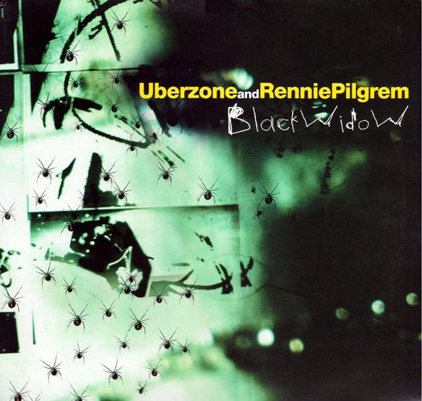 

12inch Record UBERZONE RENNIE PILGREM Lack Widow RENN3042 THURSDAY CLUB 2000 UK Dance Electronica Used
