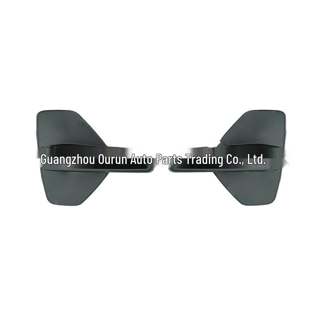 Compatible Front Fog Light Cover for 2023 Volvo XC40 (Part Number: 32136101)