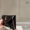 Eine Dropshipping-High-End-Weichbrot-Tasche für Damen, neue Vintage-Ketten-Ketten-Wolkenklappen-Umhängetasche