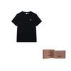 Burberry Monogram Motif Cotton T Shirt 80529651