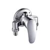 Weimusi Zinc Alloy 3-Way Hot & Cold Mixer Faucet