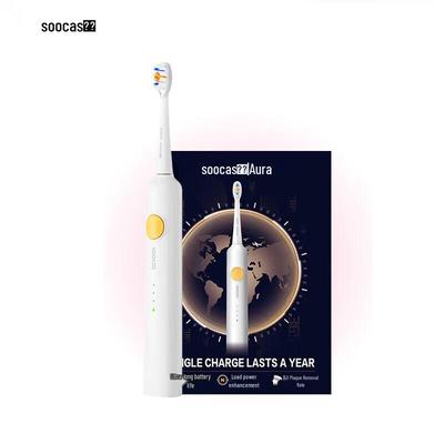SOOCAS PT1 Adult Sonic Electric Toothbrush CN Plug (adapter Included)