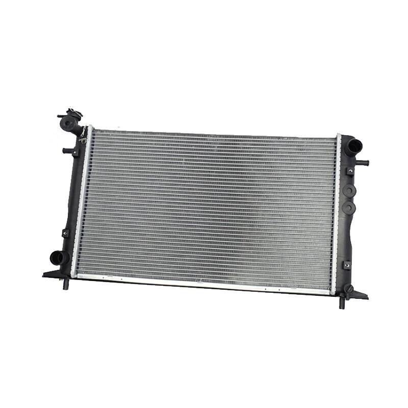 Сборка радиатора двигателя BAIC Warrior BJ2022JC/JLC 1