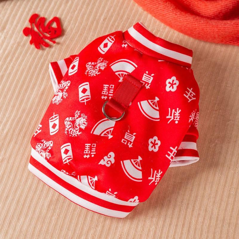 

Тонкий вельветовый кот собака двуногий чем медведь маленький и средний размер собака праздничная новогодняя одежда одежда для питомца XXL (recommended weight 15-10kg)