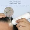 50X/200X Magnifying Mini Hair Follicle Scalp Detector Portable Skin And Hair Eetector Skin Tester Skin Analyzer Pore Magnifier