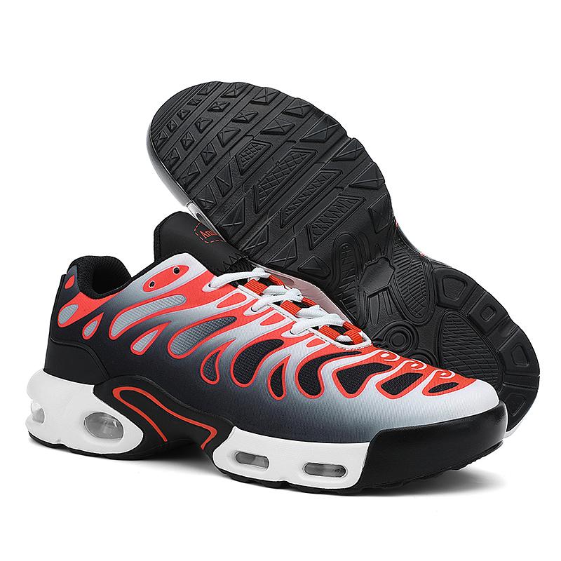 Men's Sneakers Outdoor Shock Absorbing Sports Shoes Casual Running Shoes