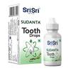 Sudanta Dental Drops (10 Ml), Sudanta Tooth Drops,
