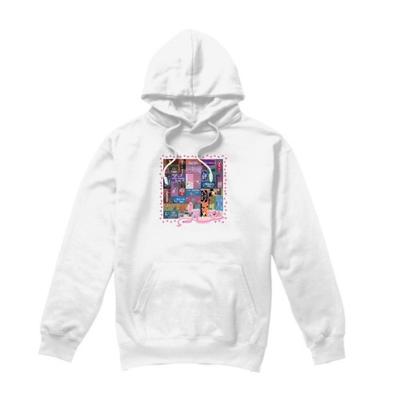 Pink Panther Unisex Erwachsenen Titel Hoodie