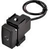 Amon Push Switch for Nissan ON-OFF DC12V 500mA Automotive Accessory