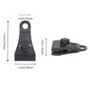 Fasteners Holder Tarp Clips Windproof Windproof Clips Fixings Tent Fasteners  Tarpaulin Use