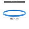 Rubber Grille Rings for BETA58A/87A Secure Microphones Handling In Various Entertainment Venues