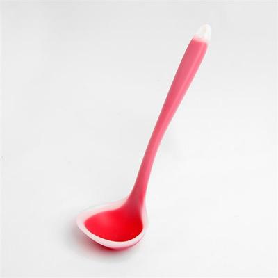 Safe Silicone Ladle (28cm)