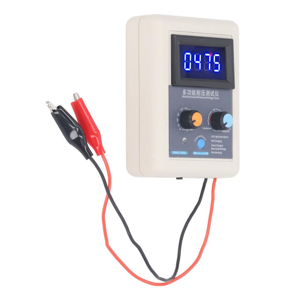 IGBT Withstanding Voltage Capability Tester Transistor Withstanding Voltage Tester 500‑3500V
