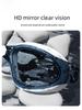HD Anti-Fog Waterproof Swim Goggles & Cap Set for Men and Women