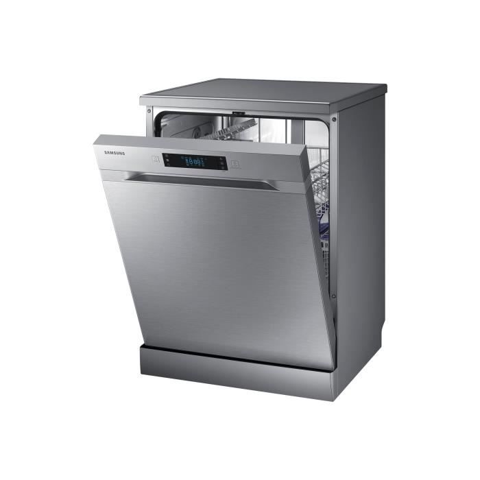 Lave-vaisselle - Samsung - DW60M6040FS - Acier Inoxydable - Pose Libre - 59.8 Cm De Large