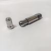 Small Diameter Six-Groove Anti-Theft Lock Nut Set