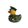 Neue Veteranen-Tribut-Ente Kreative Heimharzstatue Ornament