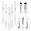 Touch-Up Paint Pen Universal Wall Furniture Surface Scratch Repair Brush With Injector Household Repair Paint Pen For Floors