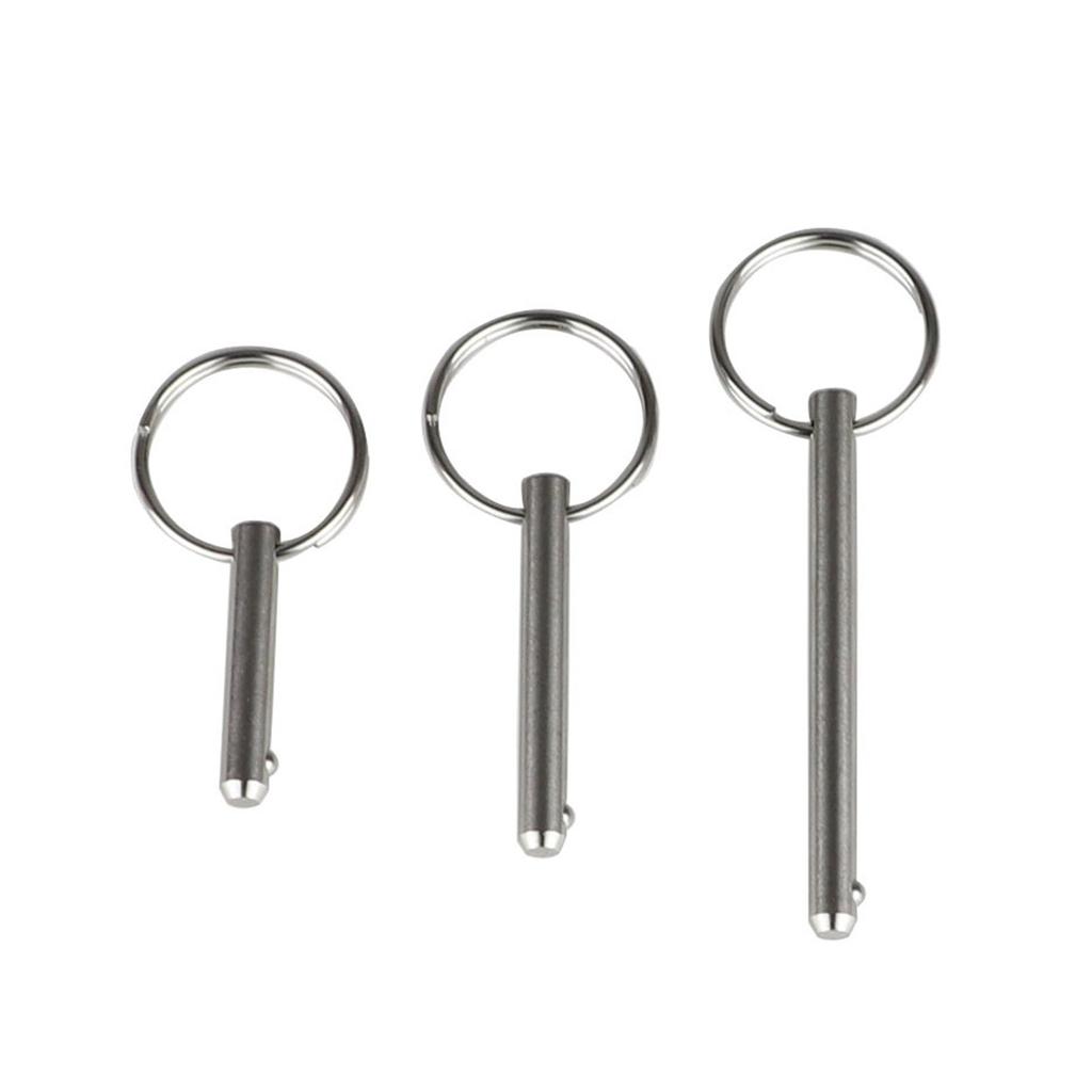 Quick Release Ball Pin for Boat Bimini Top Deck Hinge Marine Stainless Steel 316