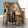 Football Player Home Customize Your Name Blankets Comfortable Soft Lightweight Allseason Multipurpose Blanket For Picnics Sofas Offices Beds Living