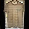 Vintage 1970er Papierdünn Burnout Abgetragen Größe M/L 20x28 Used Schablone Unisex T-Shirt