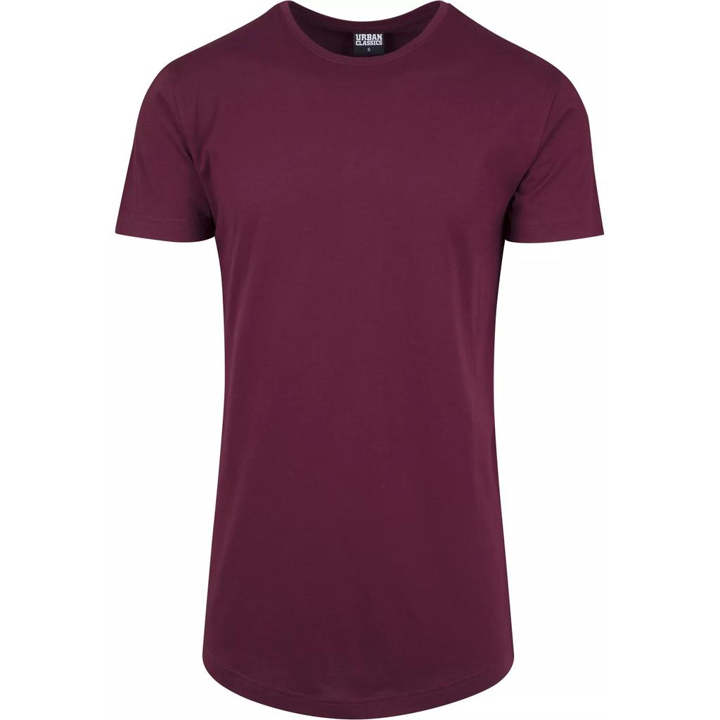 Urban Classics Mens Shaped Long T-Shirt