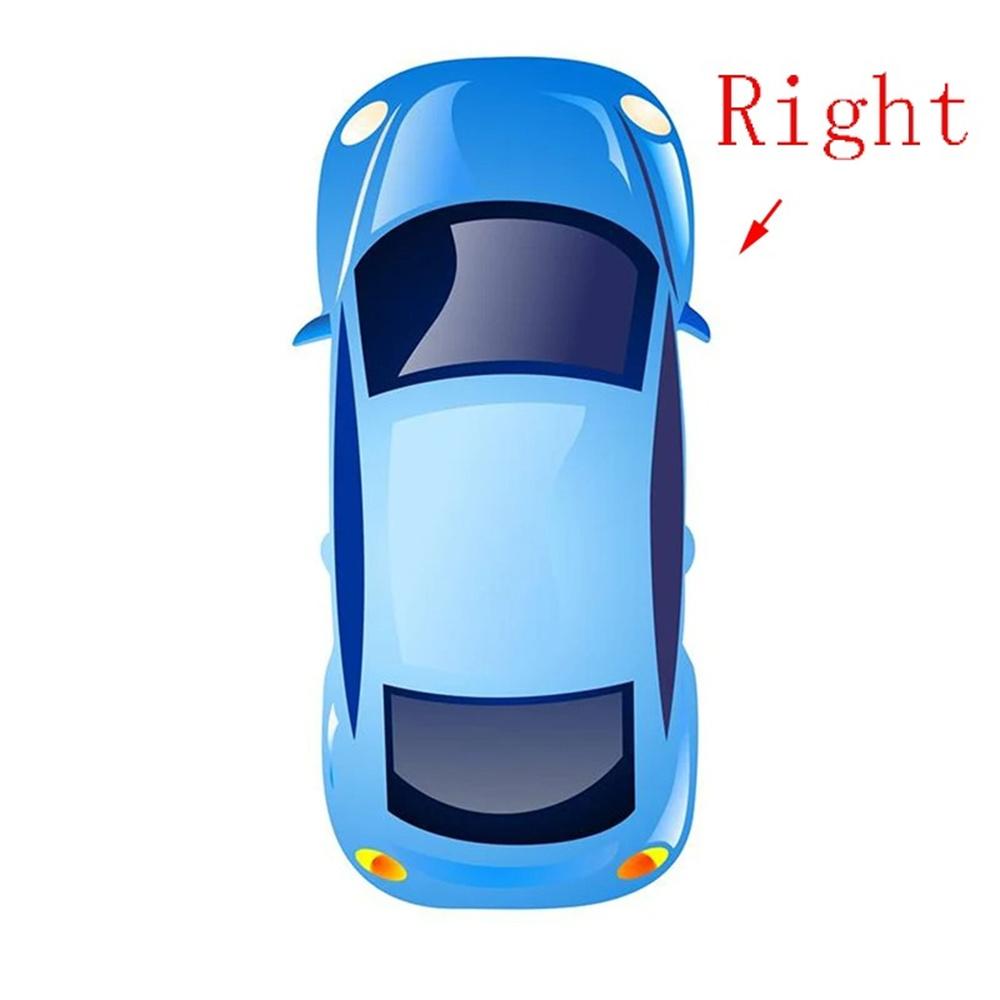 Car Wing Mirror Led Indicator Turn Signal Light Right For Ford Mondeo 2013-2020